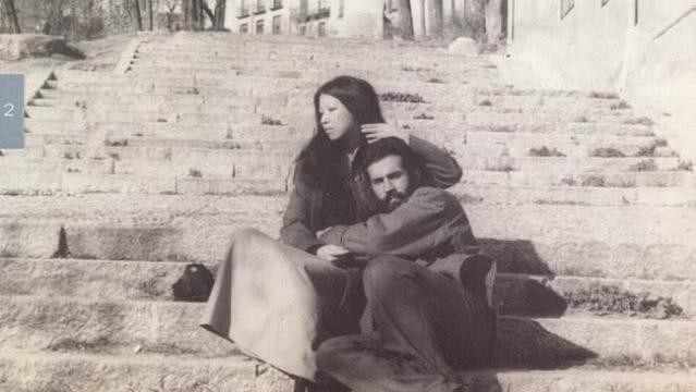 三毛与荷西来日并不方长,两人婚礼上几个细节,实在让人细思极恐