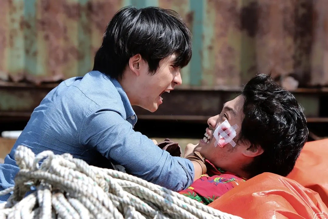 韩国超燃的动作片,怎么少的了这几部