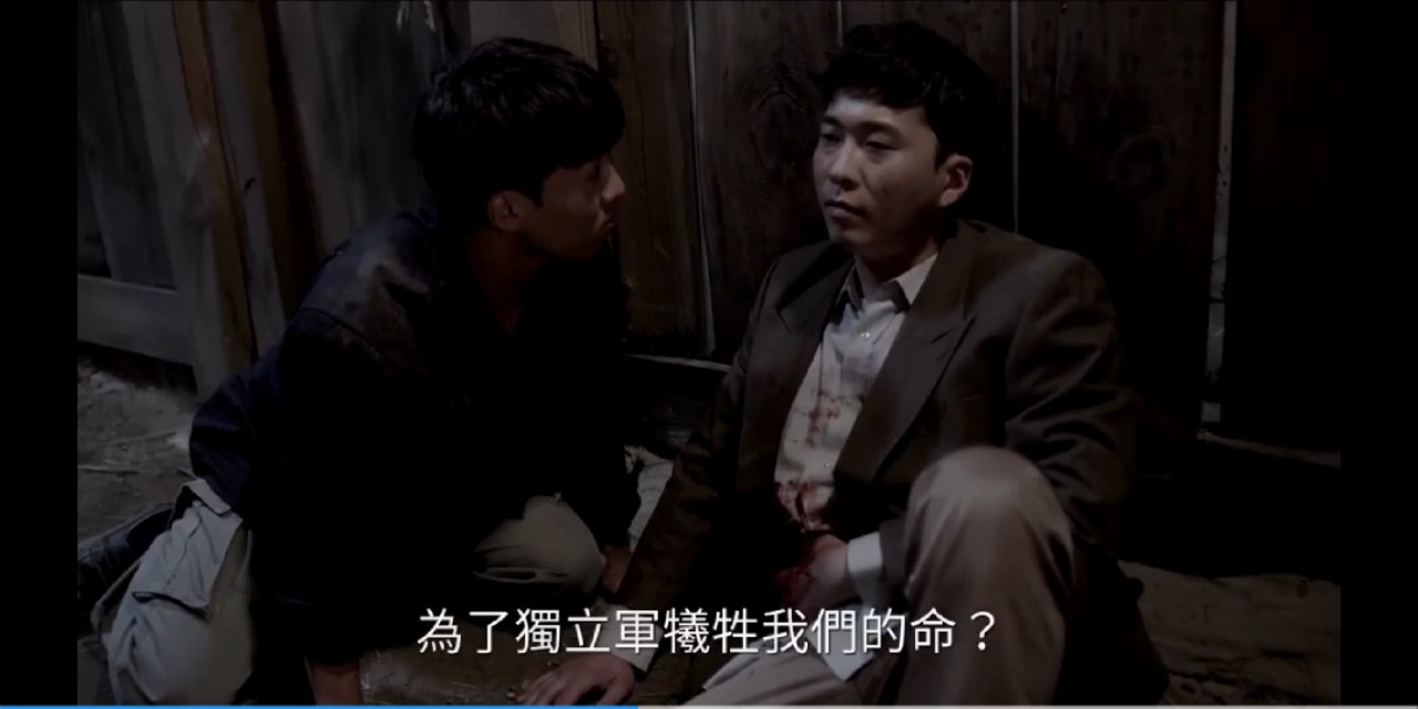 韩国超燃的动作片,怎么少的了这几部