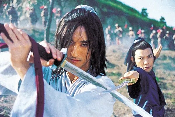 韩国超燃的动作片,怎么少的了这几部