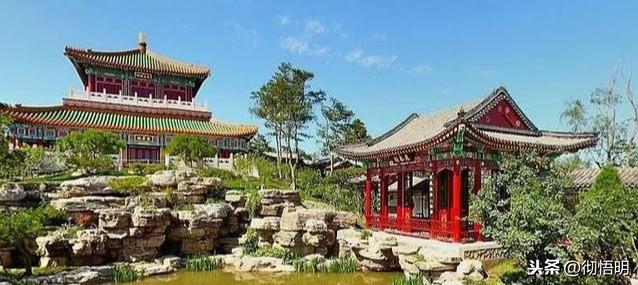 北京园博会地址在哪里？北京园博园不可错过