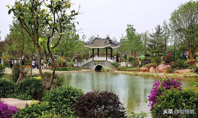 北京园博会地址在哪里?北京园博园不可错过