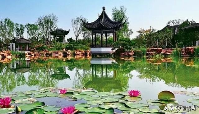 北京园博会地址在哪里?北京园博园不可错过