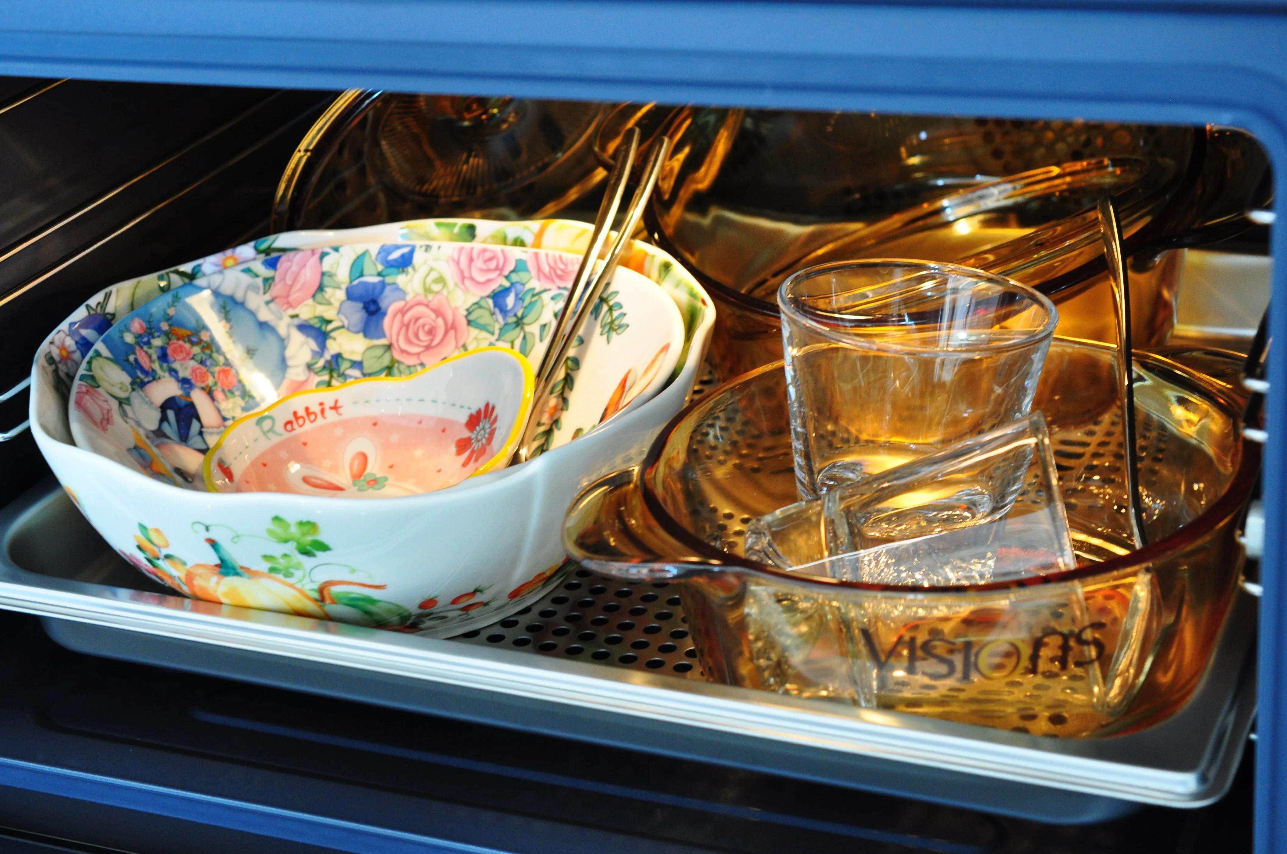 餐具消毒正确方法?简单有效3步走