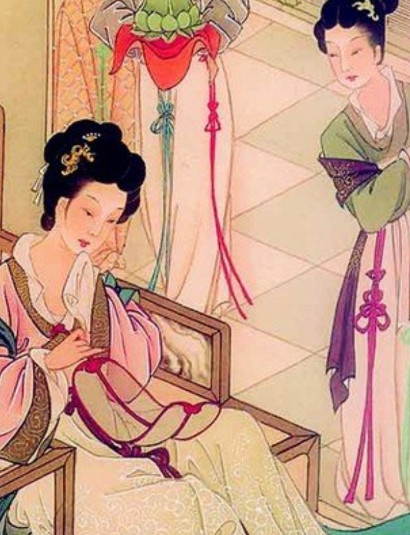 对食是什么意思古代含义？为何古代的宫女和太监要对食？