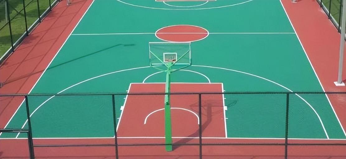 标准篮球场的尺寸,你都知道么?