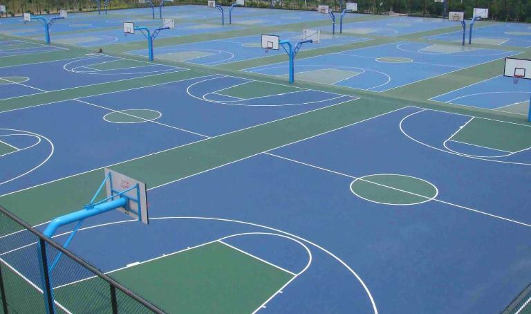 标准篮球场的尺寸,你都知道么?