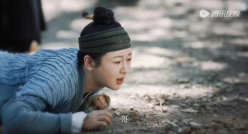 玱玹第几集认出了小夭?第14集封神了!玱玹认出小夭,杨紫两个字台词虐哭观众