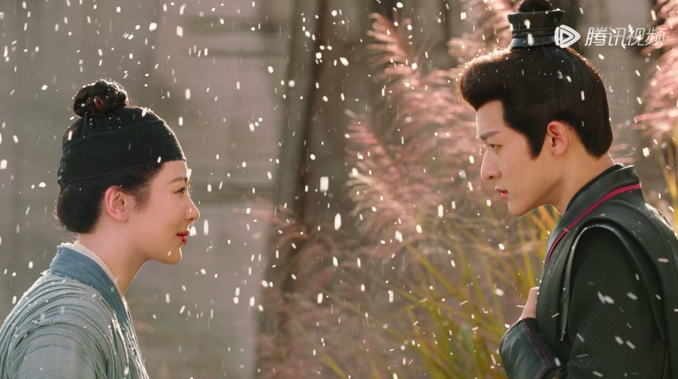 玱玹第几集认出了小夭?第14集封神了!玱玹认出小夭,杨紫两个字台词虐哭观众