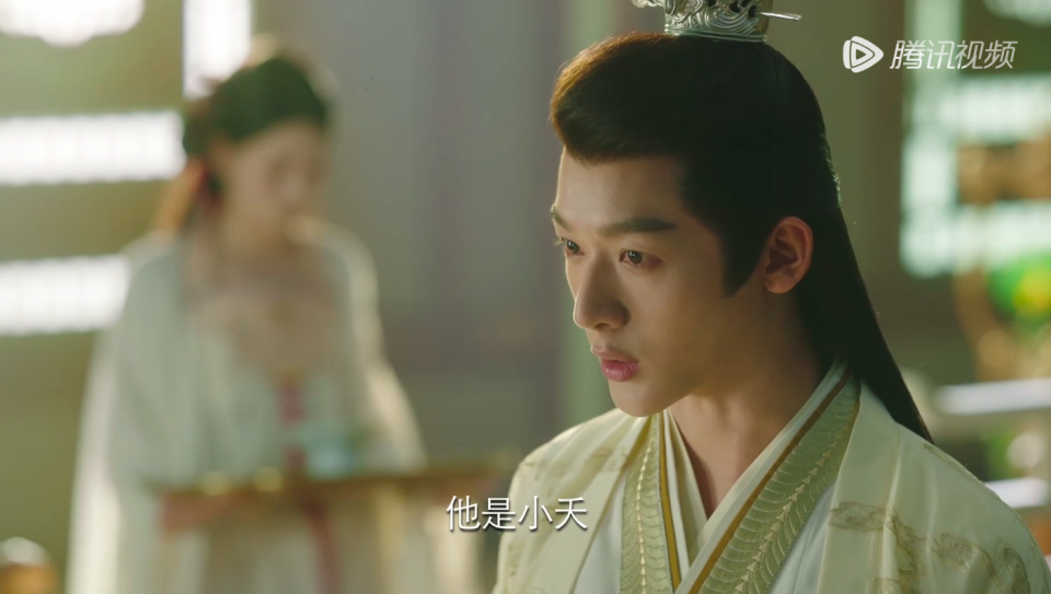 玱玹第几集认出了小夭?第14集封神了!玱玹认出小夭,杨紫两个字台词虐哭观众