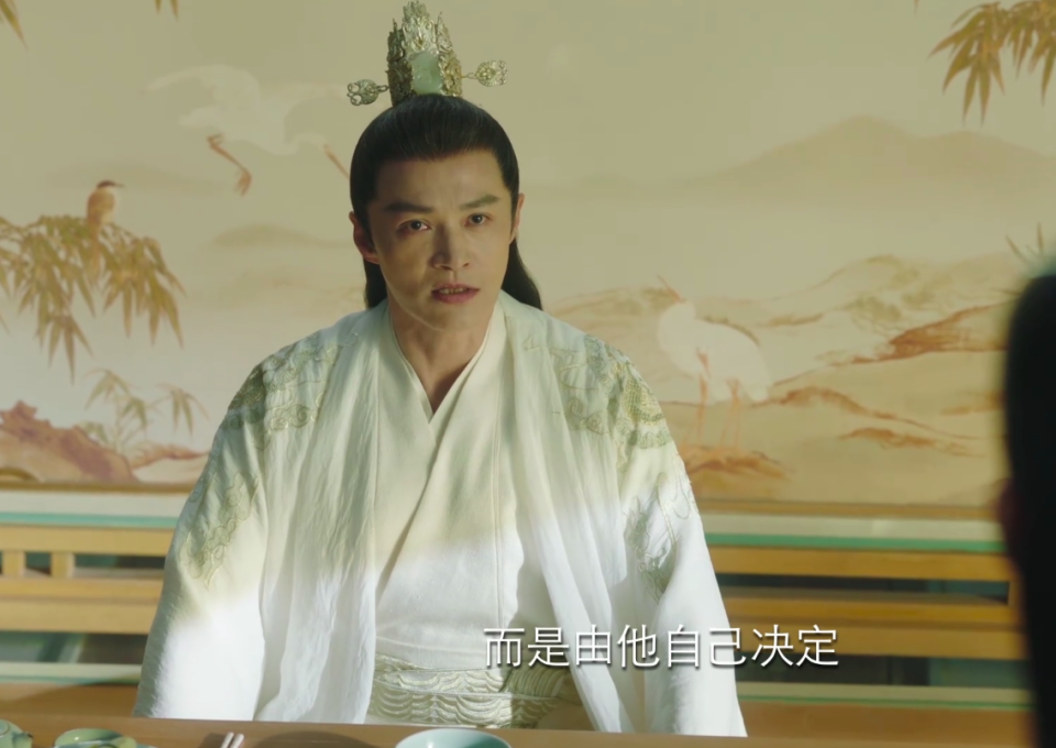 玱玹第几集认出了小夭?第14集封神了!玱玹认出小夭,杨紫两个字台词虐哭观众