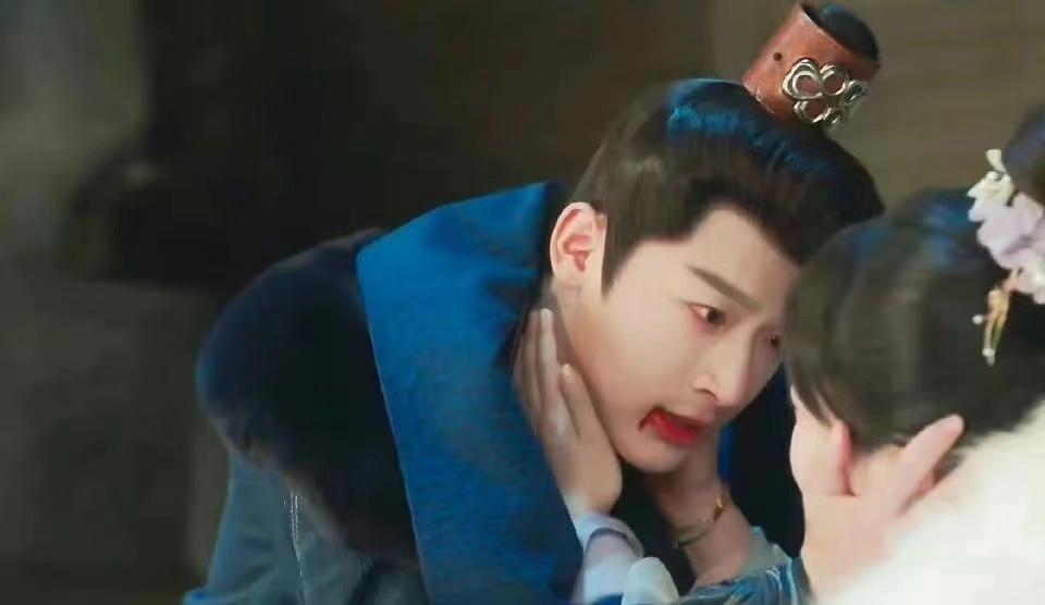 玱玹第几集认出了小夭?第14集封神了!玱玹认出小夭,杨紫两个字台词虐哭观众