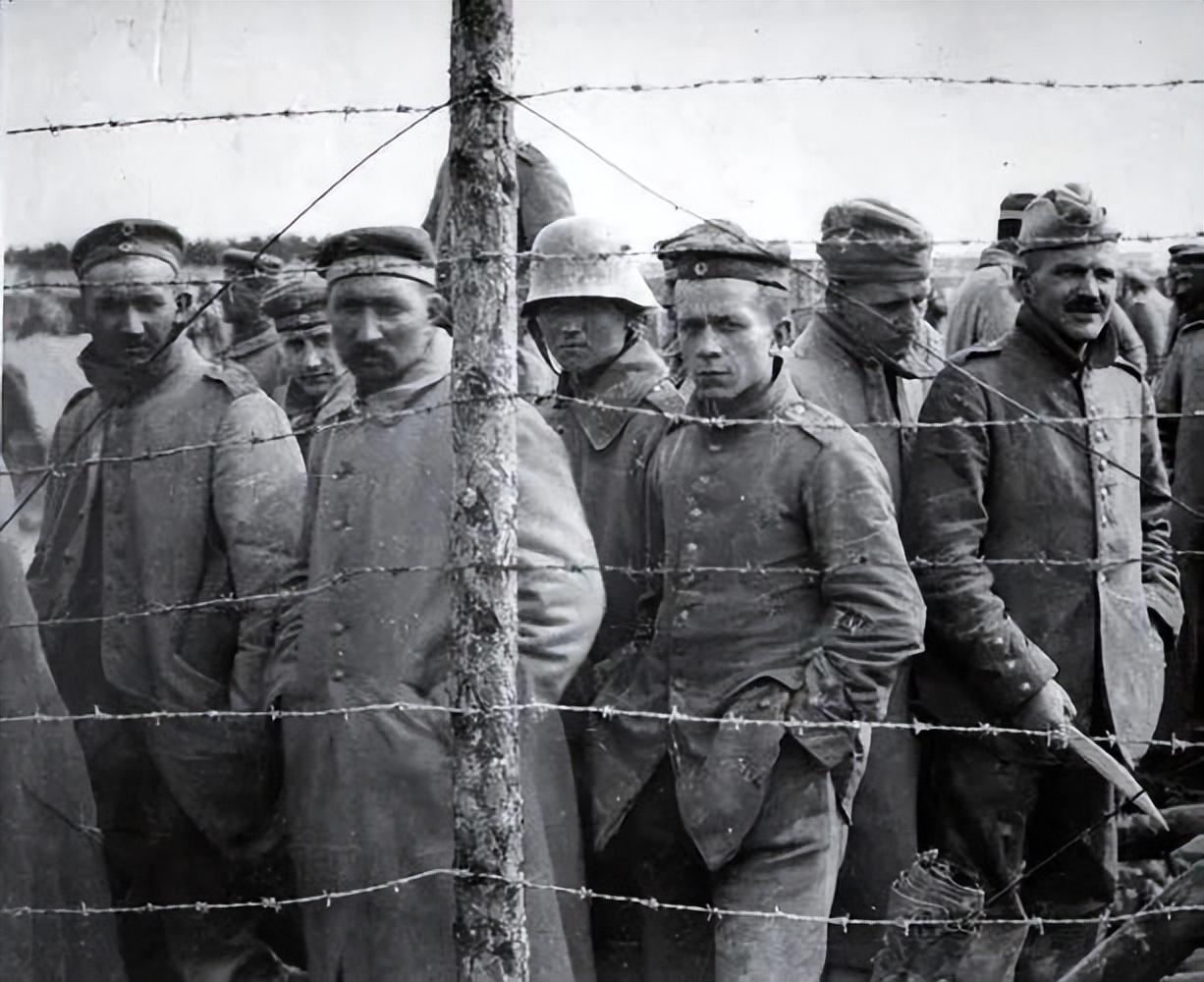 俘虏是什么意思?怎样定义战俘