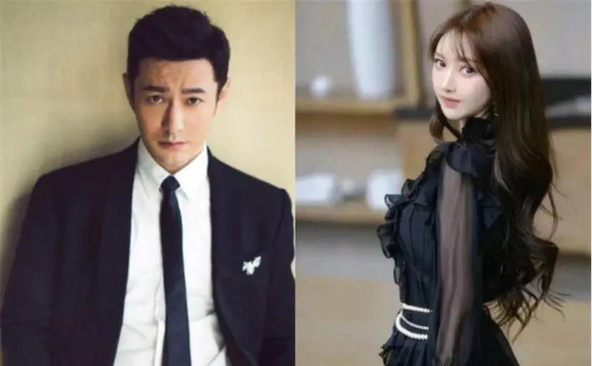 与baby离婚两年后,黄晓明陷入怪圈,网友:这是什么特殊癖好?