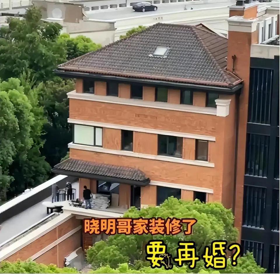 与baby离婚两年后,黄晓明陷入怪圈,网友:这是什么特殊癖好?