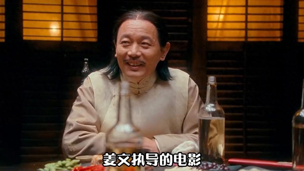 电影让子弹飞中,你不知道的冷知识!