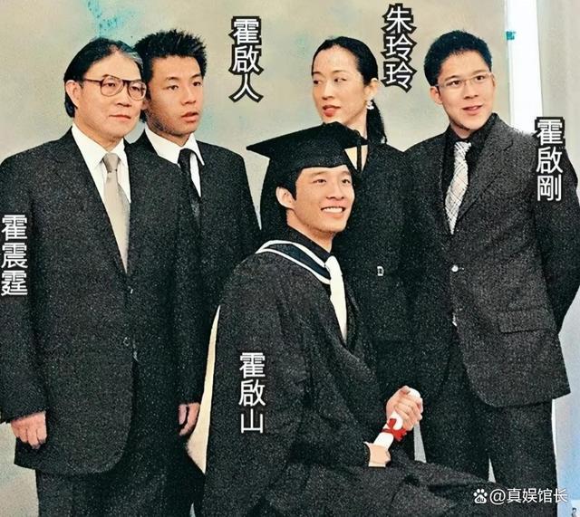 这一次,顶级豪门的“残酷真相”,在朱玲玲身上展现得淋漓尽致