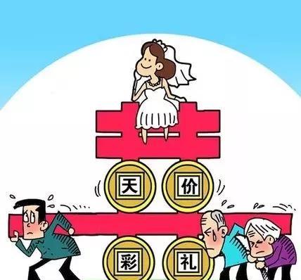 天价彩礼现象你怎么看(谈谈你对农村天价彩礼现象的看法 面试)