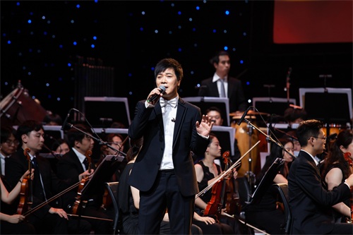 从《红星闪闪放光彩》到《我的祖国》,这场电影音乐会致敬经典