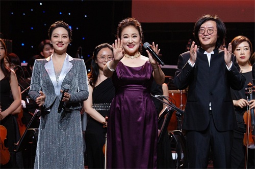 从《红星闪闪放光彩》到《我的祖国》,这场电影音乐会致敬经典