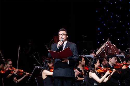 从《红星闪闪放光彩》到《我的祖国》,这场电影音乐会致敬经典