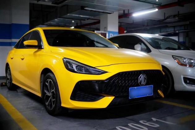 上汽名爵MG5真实油耗全面透析