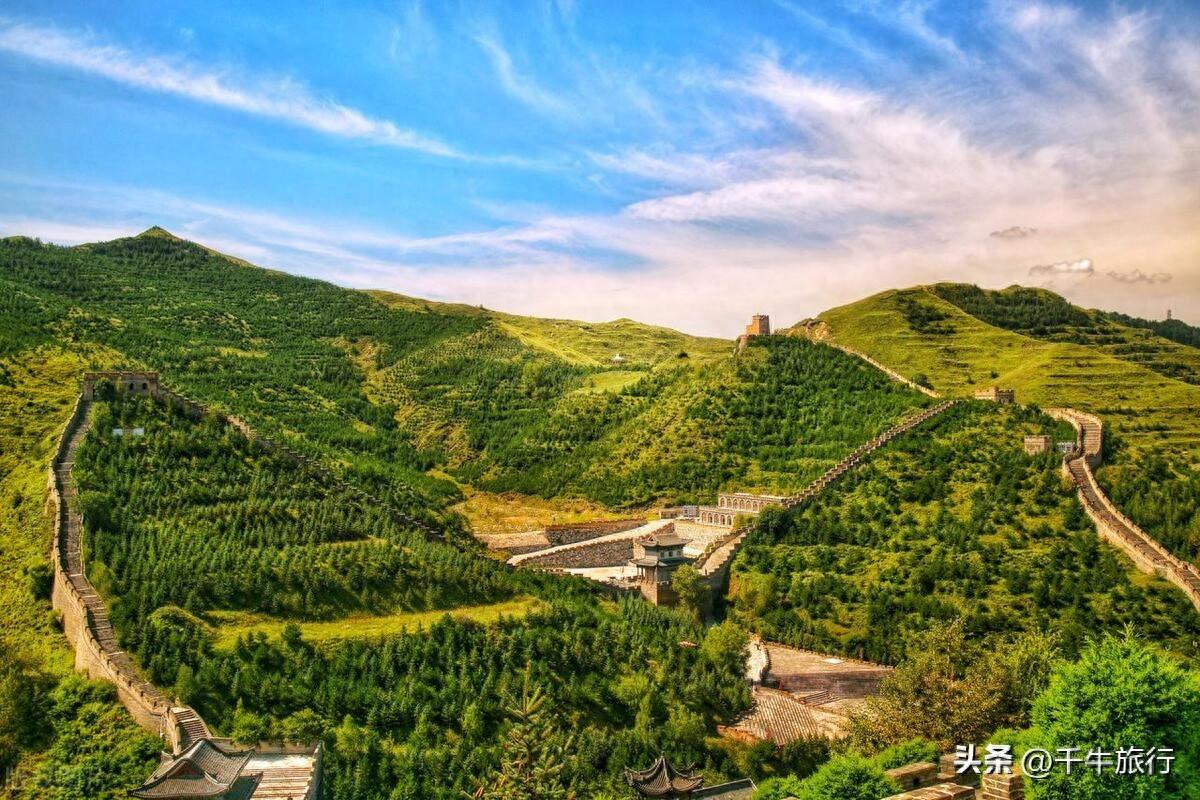 山西十大国家5A级景区，有没有车也要去一趟，强烈推荐第2个