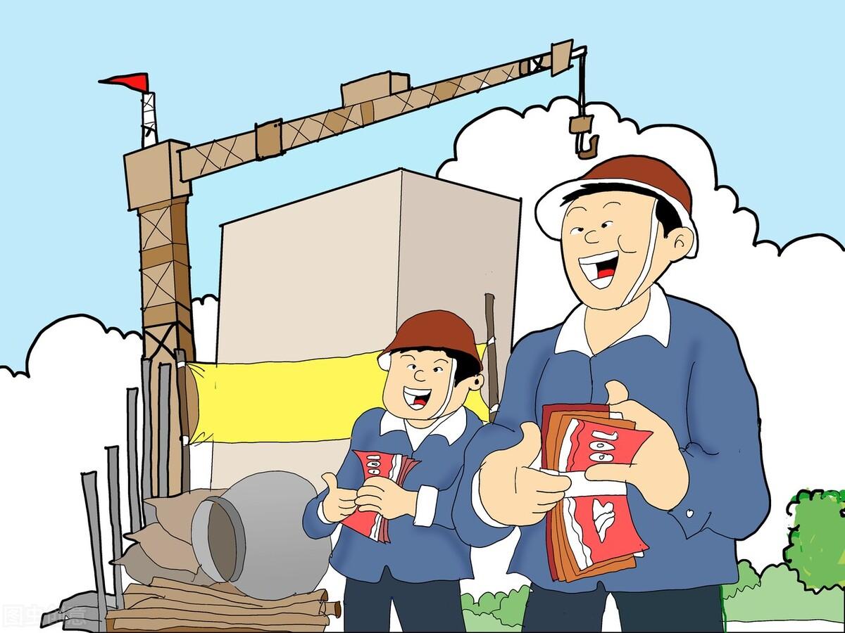 发包方代承包方发放的农民工工资，代扣代缴义务人是谁？