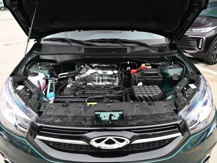 瑞虎3多少钱 :5.99万起!国民小型SUV,超实用,加92就能跑