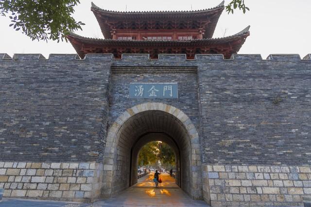 在江西省赣州市章贡区住了一周,谈谈对这个城市的初印象