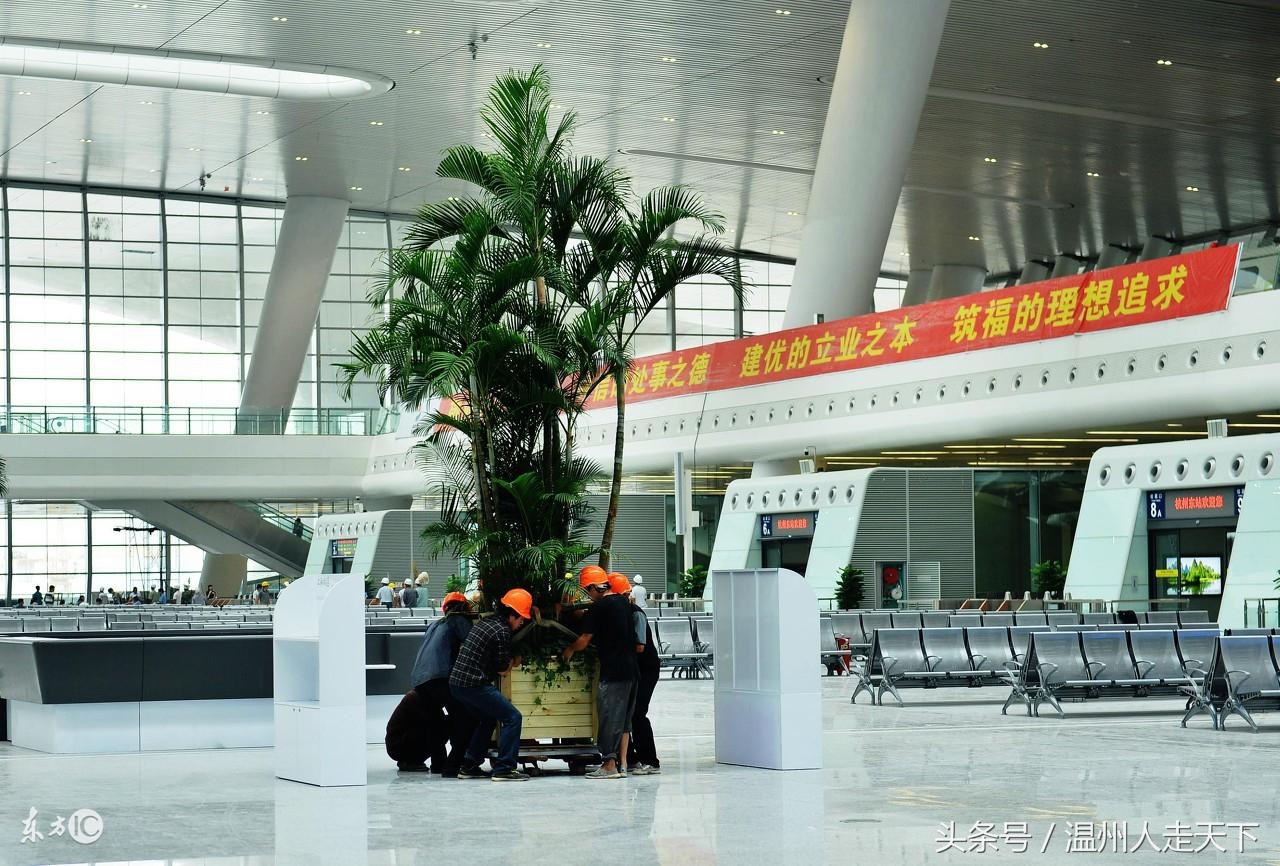 杭州东站属于哪个区?浙江省最大的1座火车站,快看看具体地点在哪?