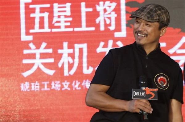 导演傅华阳:妻子是演员,相爱至今有一个漂亮女儿,幸福惹人羡慕