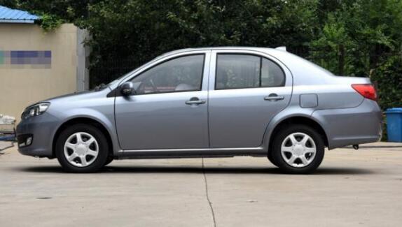 天津一汽-威志V5,外观惹人注目,整体看起来是很实用的