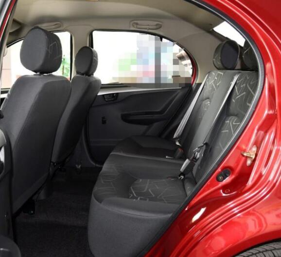 天津一汽-威志V5,外观惹人注目,整体看起来是很实用的