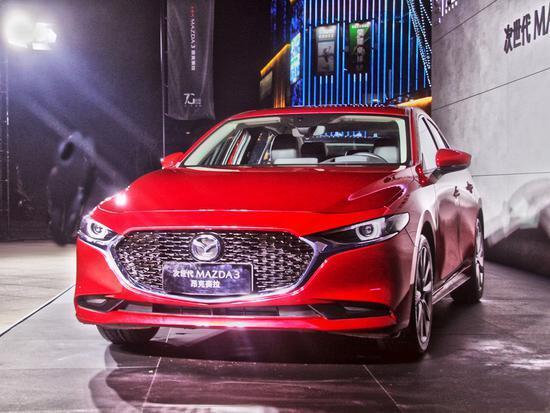 马自达是哪个国家的 日系汽车三大品牌之一马自达