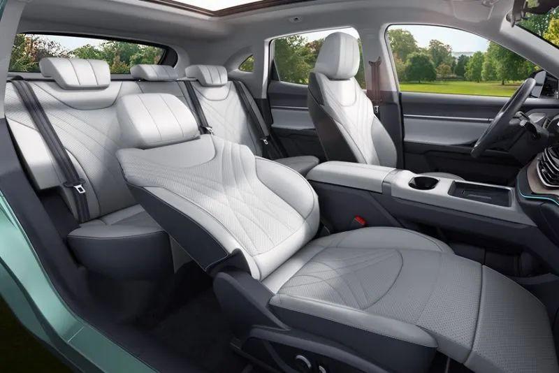 预算15万左右,热门中型纯电的SUV推荐