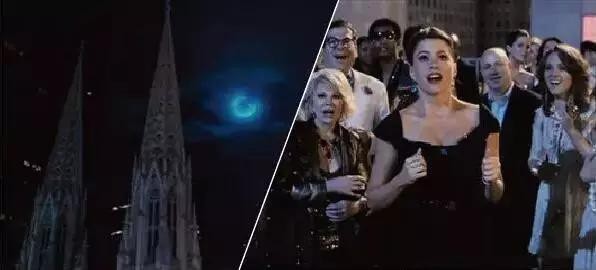 无处不在的地产巨头铁狮门——电影里的曼哈顿地标洛克菲勒中心