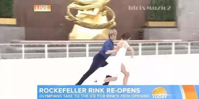 无处不在的地产巨头铁狮门——电影里的曼哈顿地标洛克菲勒中心