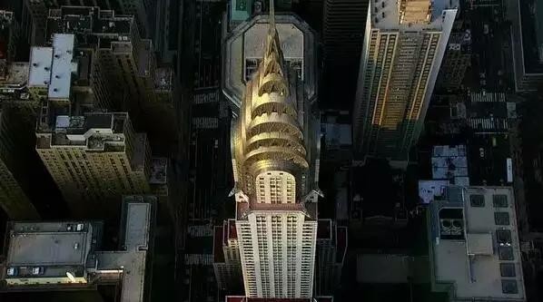 无处不在的地产巨头铁狮门——电影里的曼哈顿地标洛克菲勒中心
