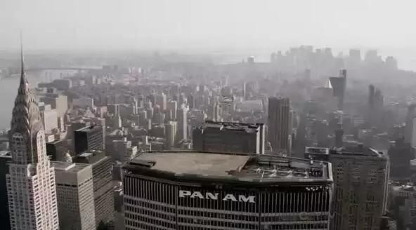 无处不在的地产巨头铁狮门——电影里的曼哈顿地标洛克菲勒中心