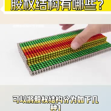 股权结构有哪些？