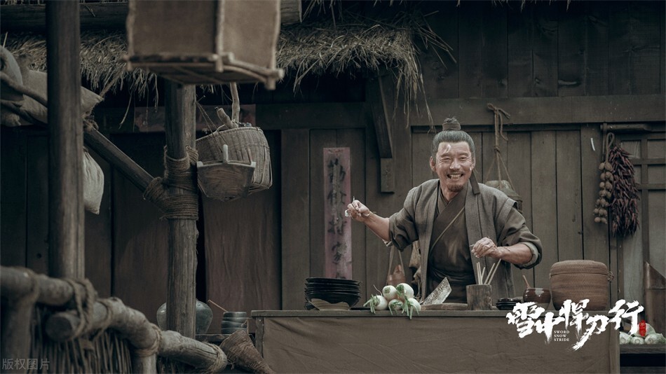 ​《雪中悍刀行》这么火，为什么很多人看不下去？