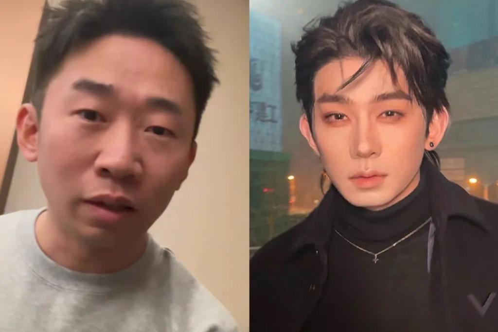 ​被全网骂丑的男明星，如今靠脸吃饭？