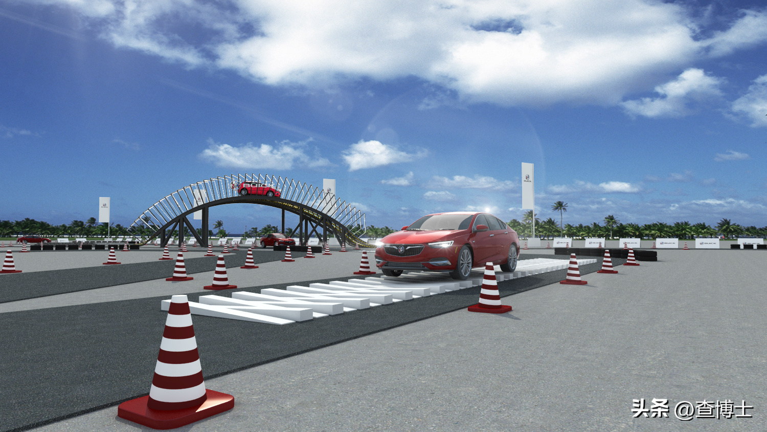 买车应该如何试驾?