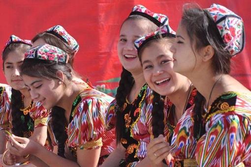 维吾尔族是怎样形成的?