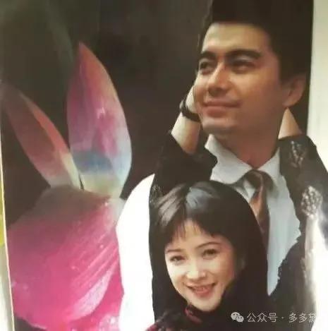 他和蔡国庆是同学,婚后带小三回家,他却说:我这是负责!