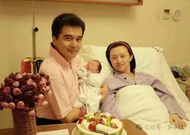 他和蔡国庆是同学,婚后带小三回家,他却说:我这是负责!