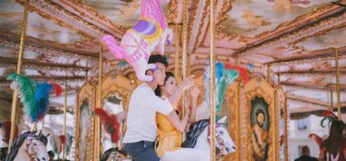 郑恺的两段情史:为何相恋三年的程晓玥输给了不到一年的苗苗