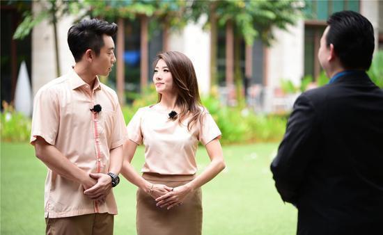 郑恺的两段情史:为何相恋三年的程晓玥输给了不到一年的苗苗