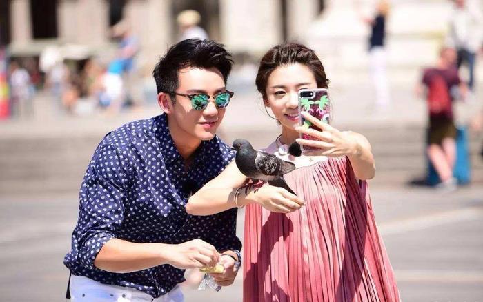 郑恺的两段情史:为何相恋三年的程晓玥输给了不到一年的苗苗